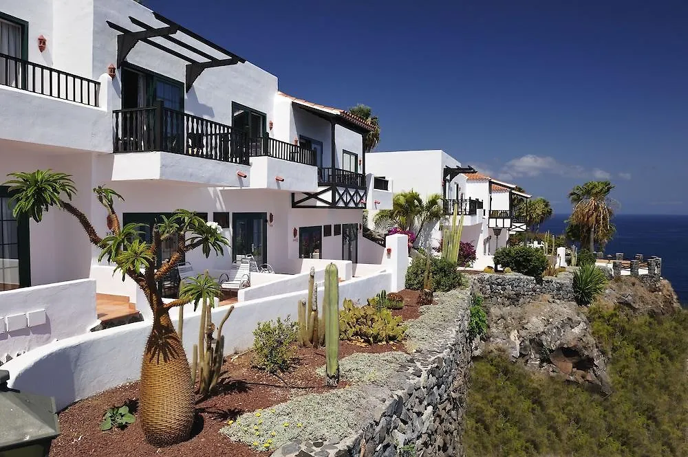 Hotel Jardin Tecina Playa de Santiago  4*, Playa de Santiago (Isla de la Gomera)