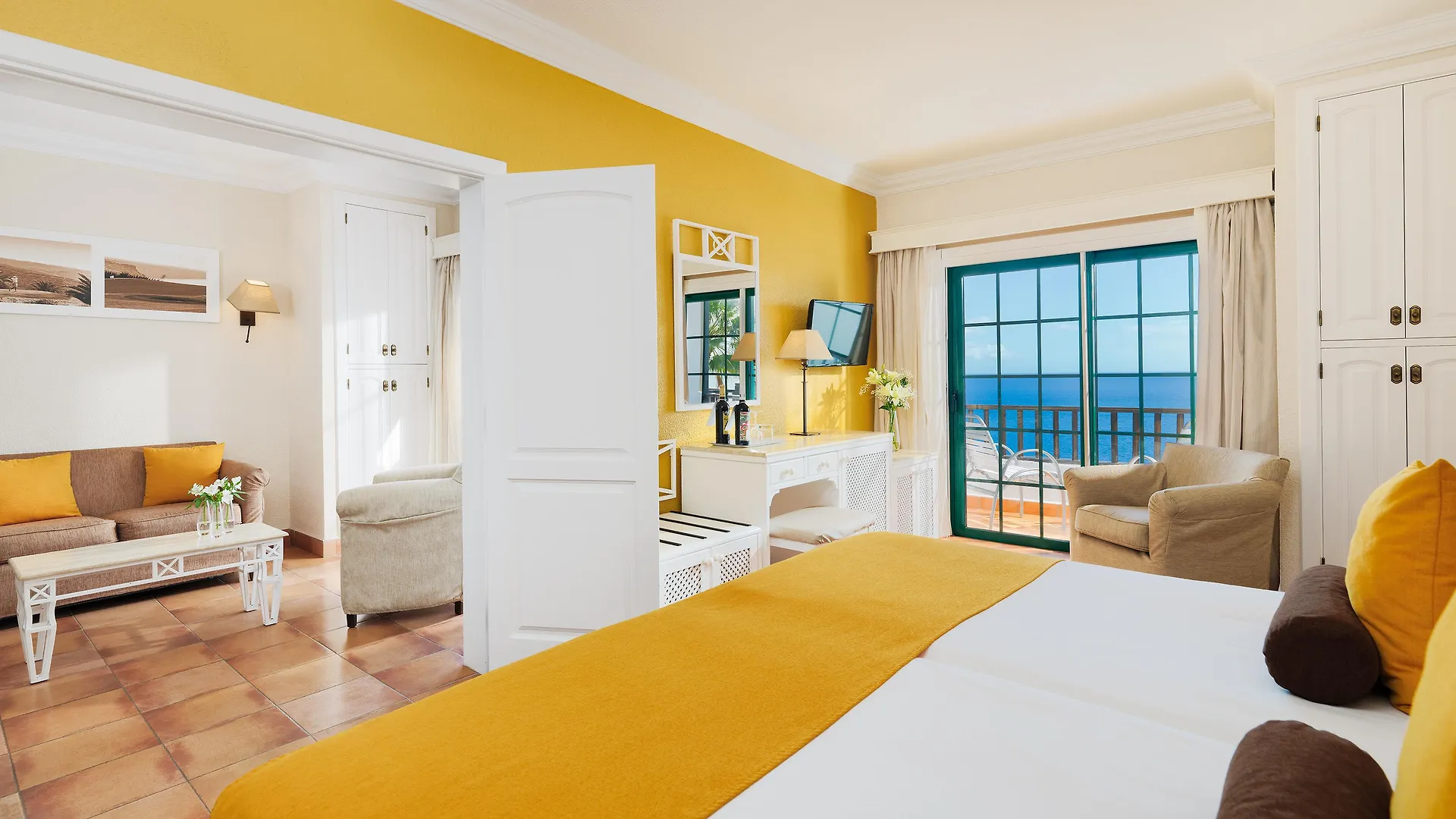 Hotel Jardin Tecina Playa de Santiago  Spain