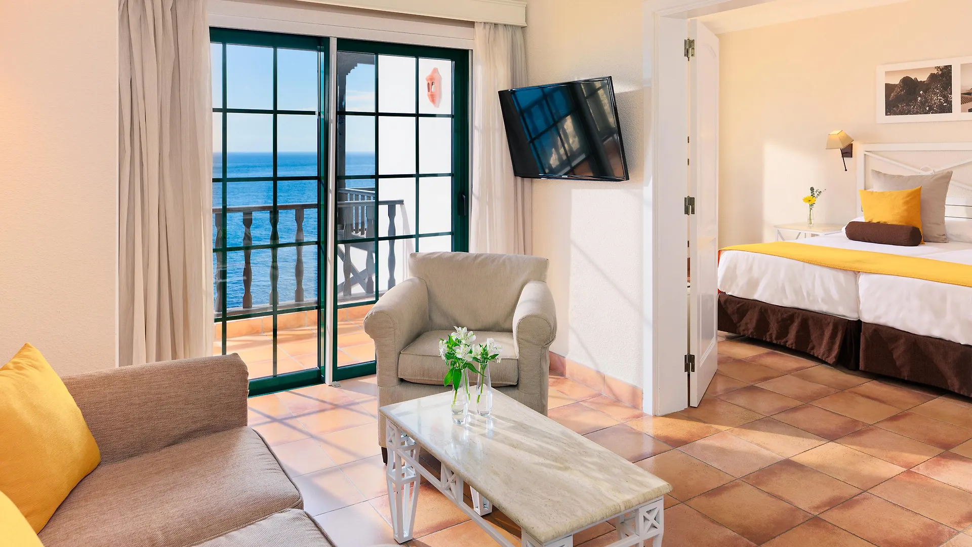 Hotel Jardin Tecina Playa de Santiago  Spain