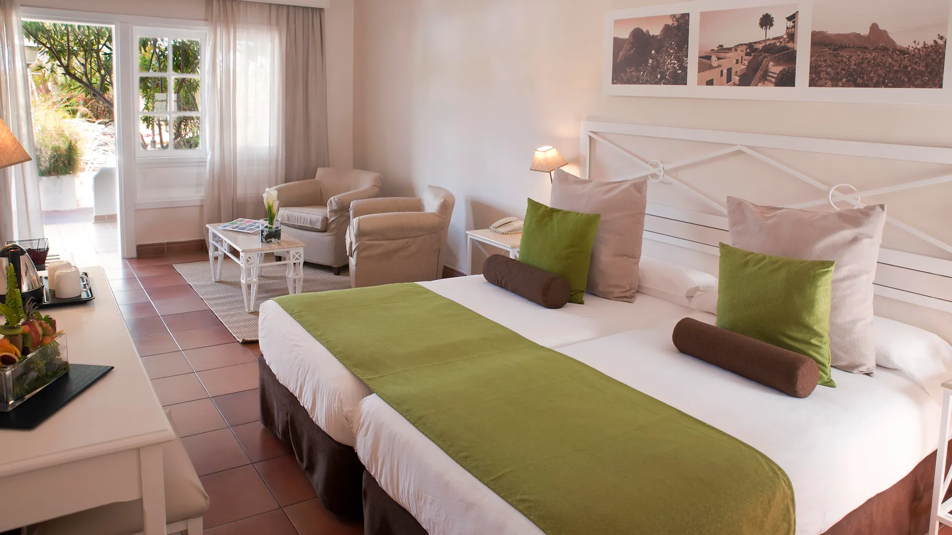 Hotel Jardin Tecina Playa de Santiago   Playa de Santiago (Isla de la Gomera)