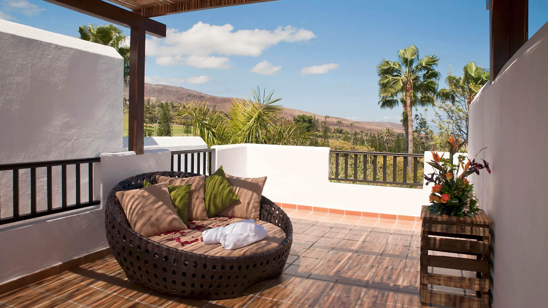 Hotel Jardin Tecina Playa de Santiago  4*, Playa de Santiago (Isla de la Gomera)