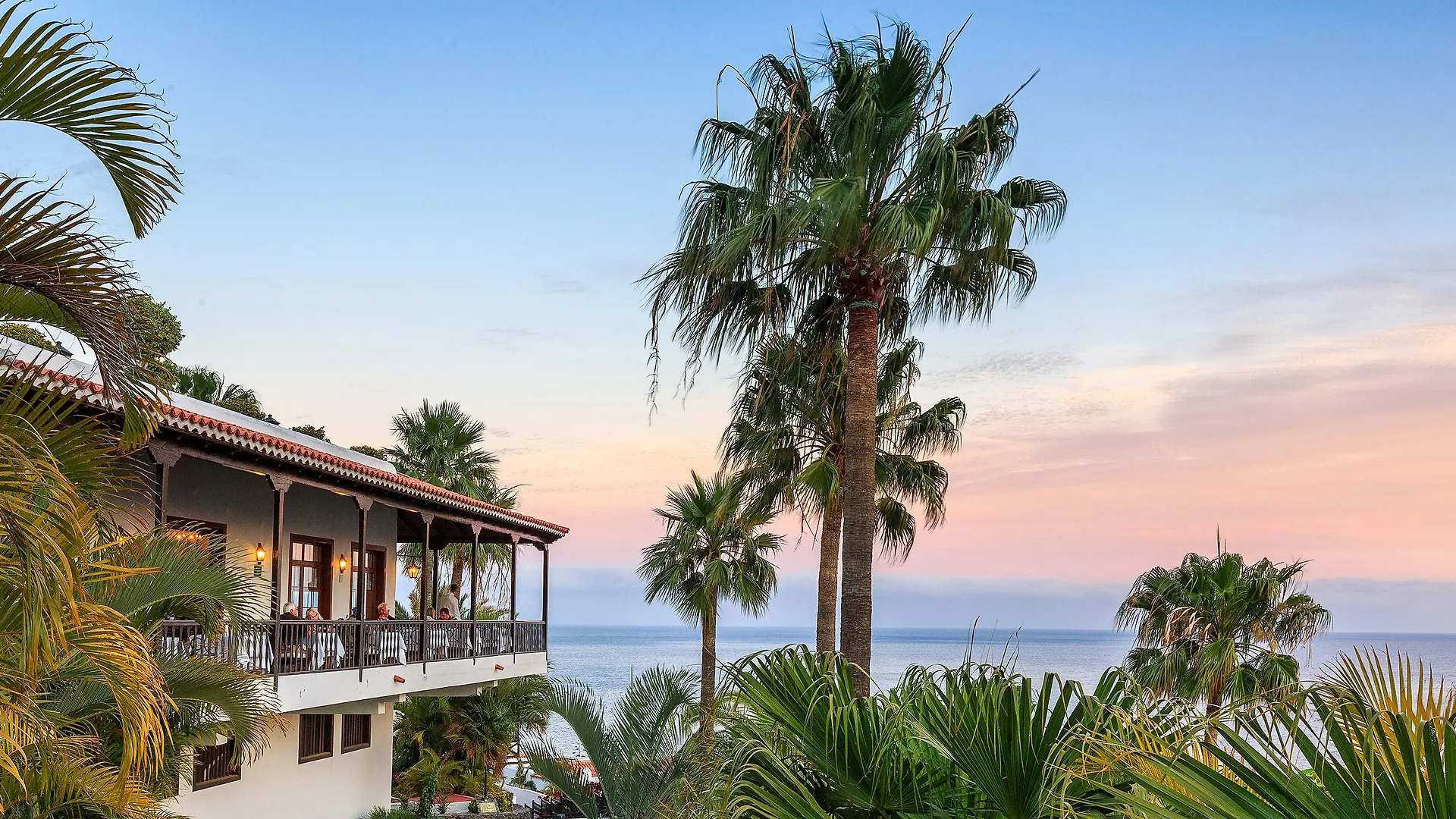 Hotel Jardin Tecina Playa de Santiago  4*, Playa de Santiago (Isla de la Gomera) Spain