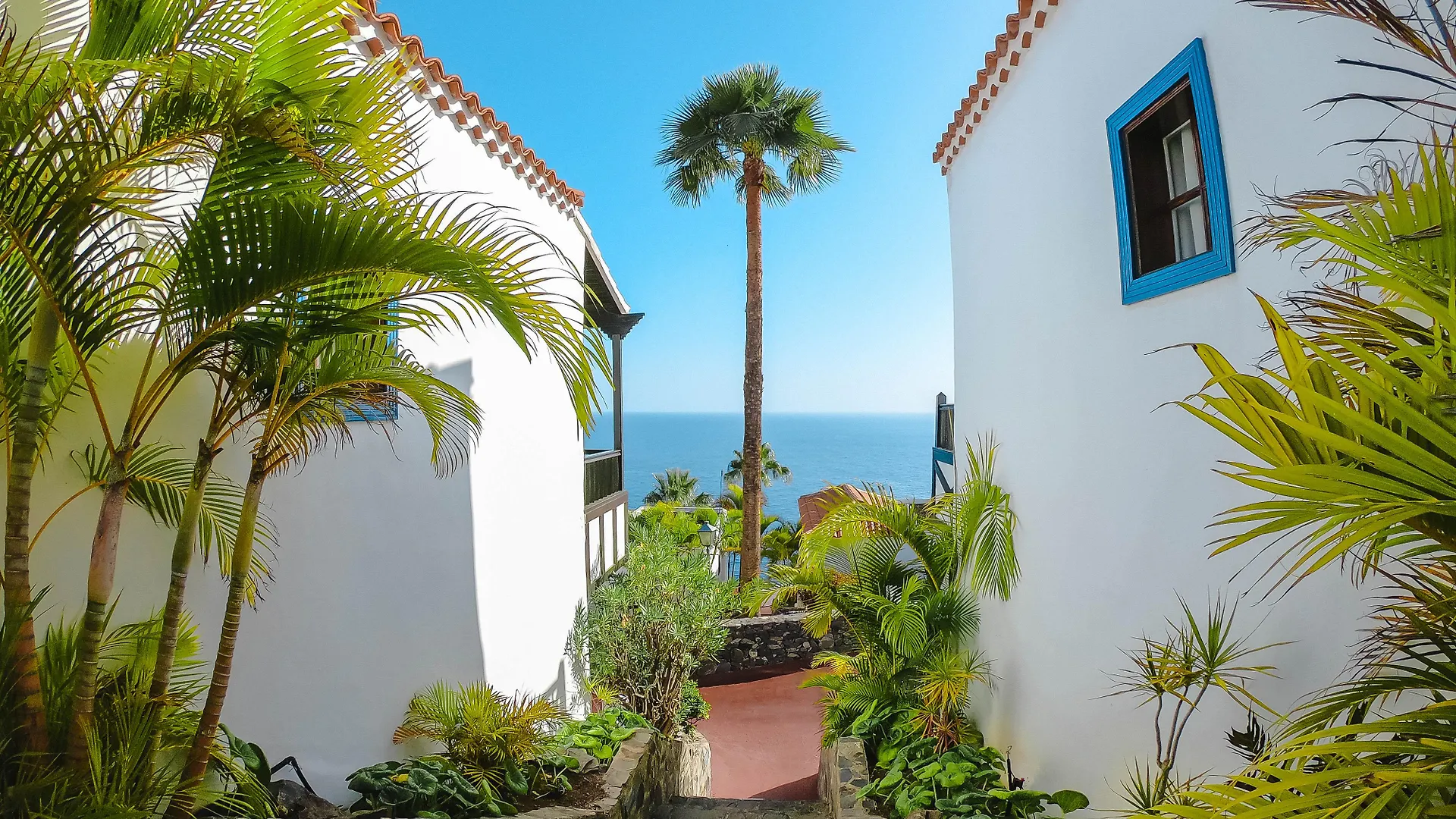 Hotel Jardin Tecina Playa de Santiago  4*, Playa de Santiago (Isla de la Gomera) Spain