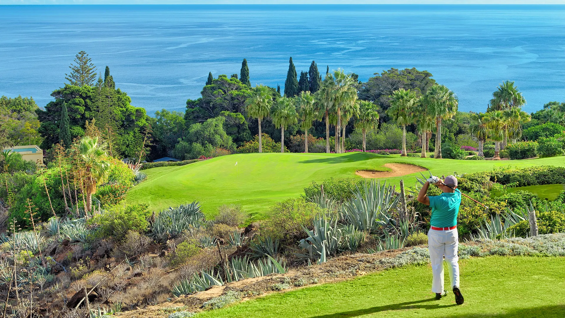 ****  Hotel Jardin Tecina Playa de Santiago  Espagne