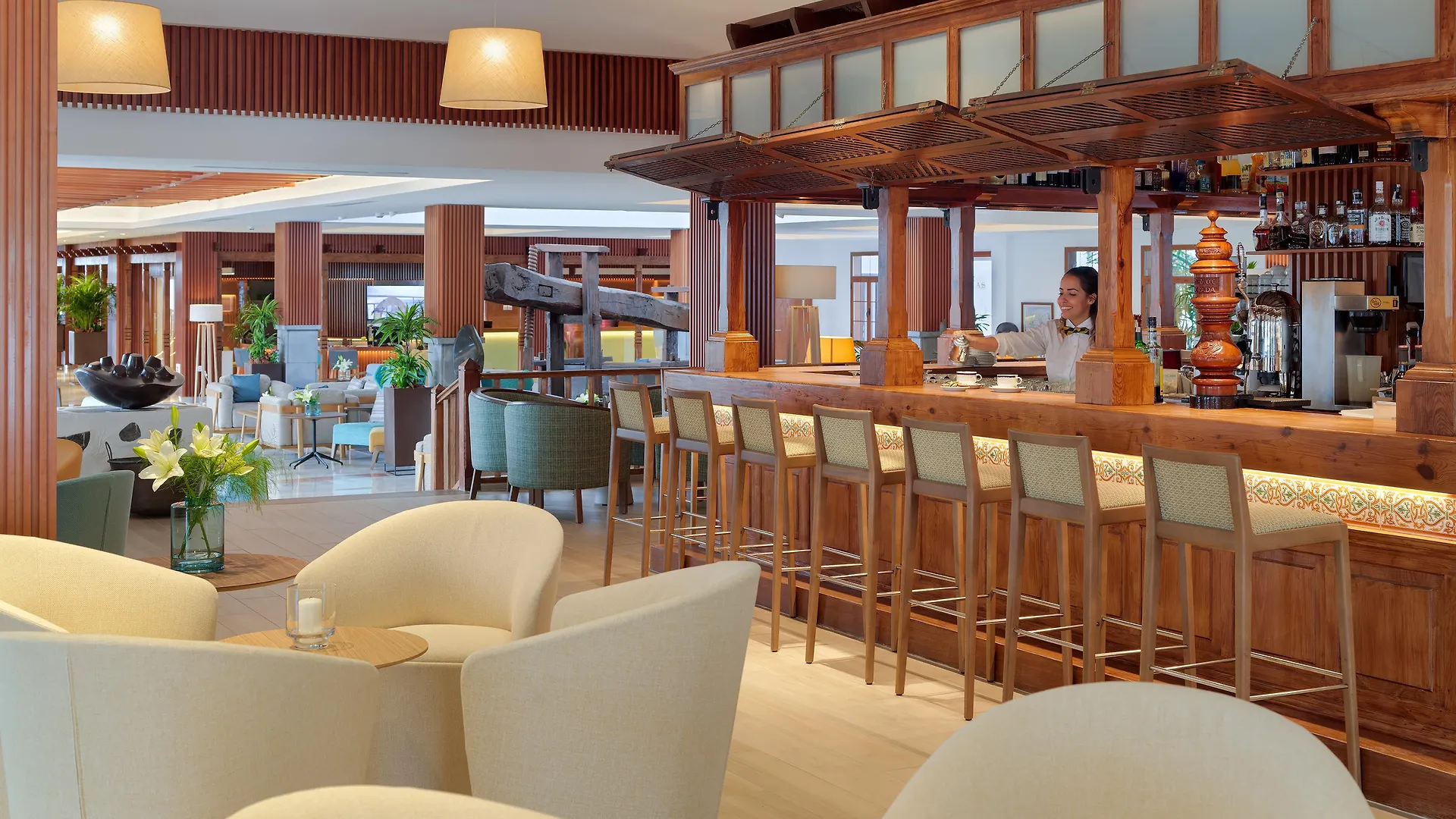 פלאיה דה סנטיאגו Hotel Jardin Tecina