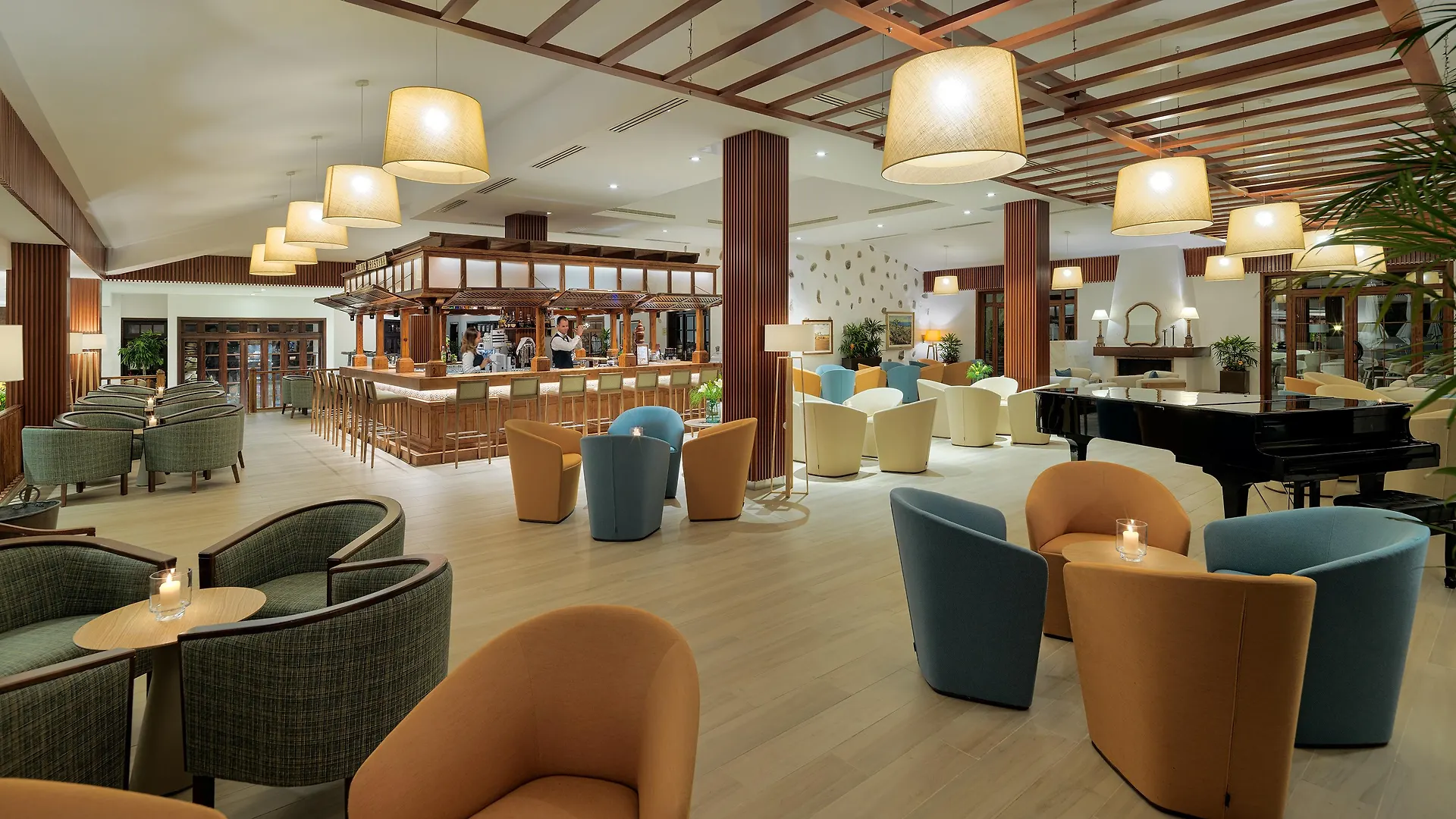 Hotel Jardin Tecina Playa de Santiago