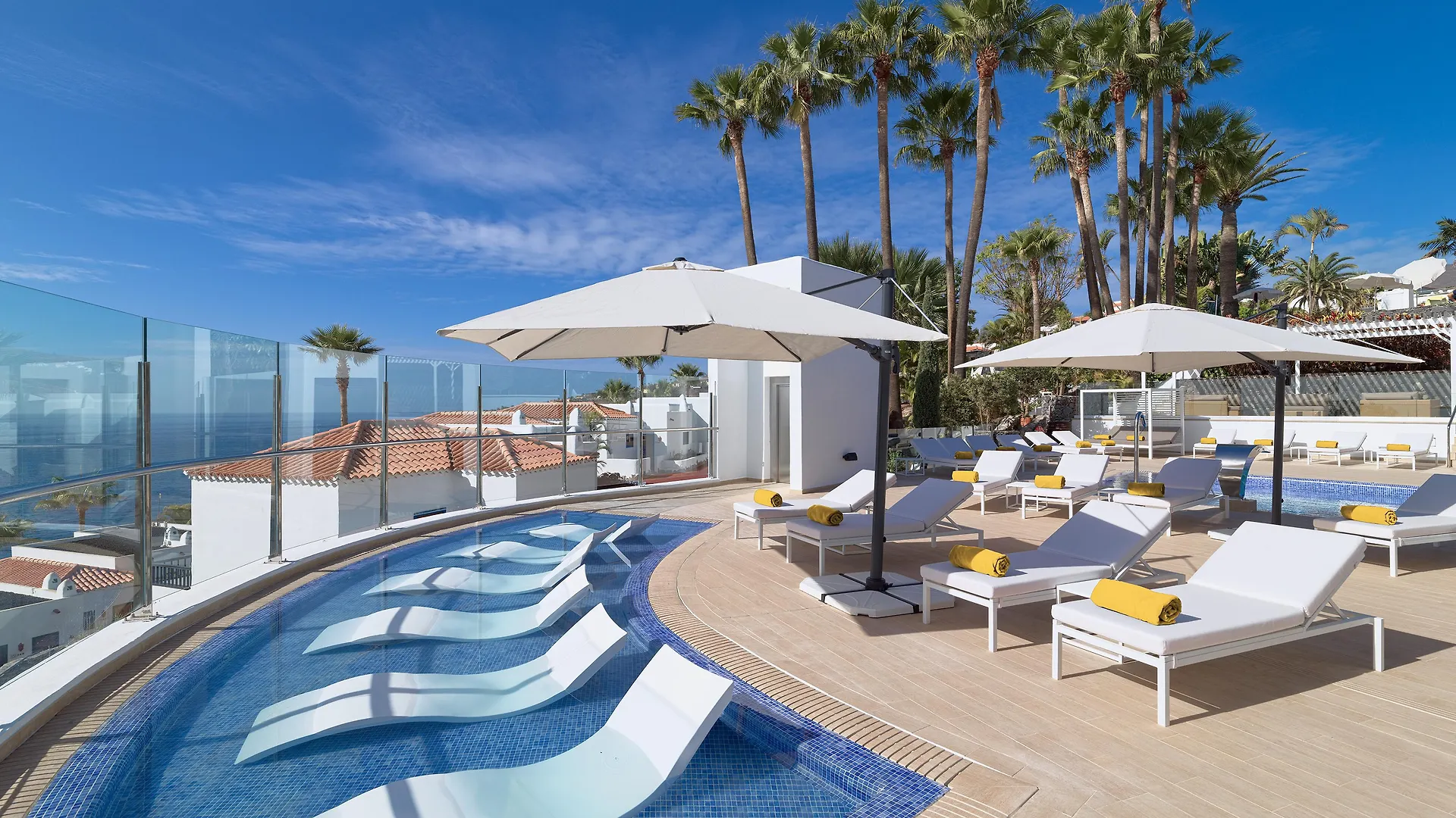 Hotel Jardin Tecina Playa de Santiago
