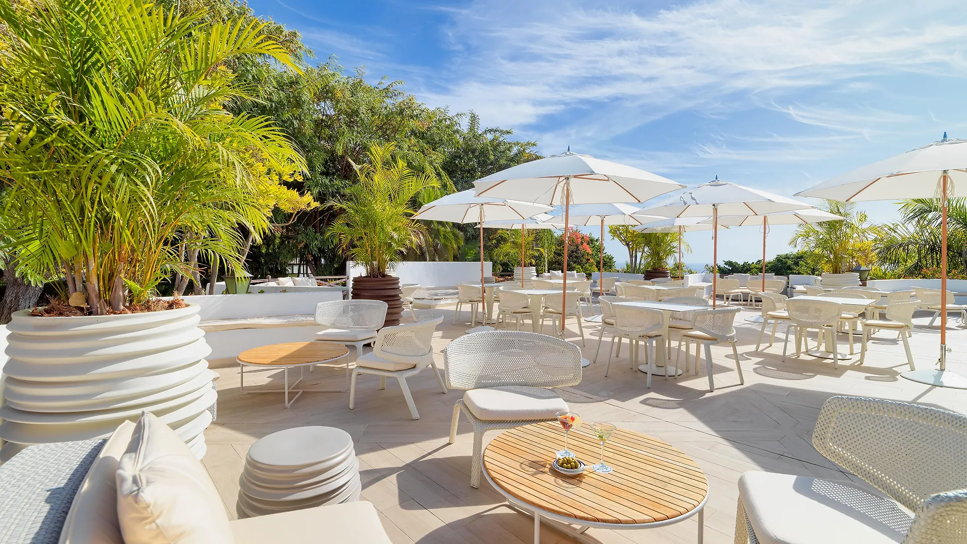 פלאיה דה סנטיאגו Hotel Jardin Tecina 4*, פלאיה דה סנטיאגו