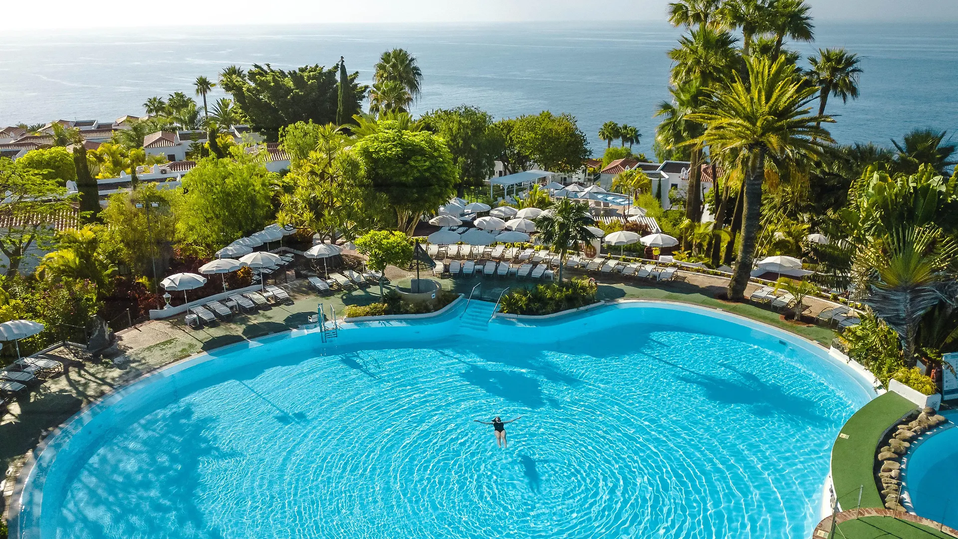 Hotel Jardin Tecina Playa de Santiago