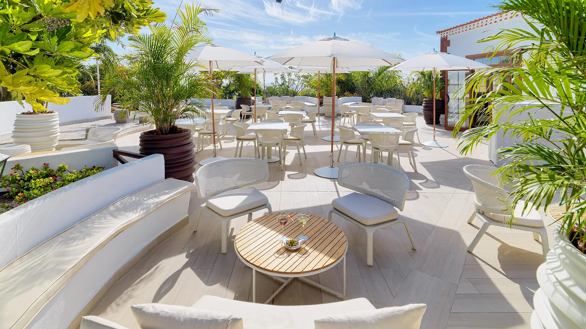 Hotel Jardin Tecina Playa de Santiago