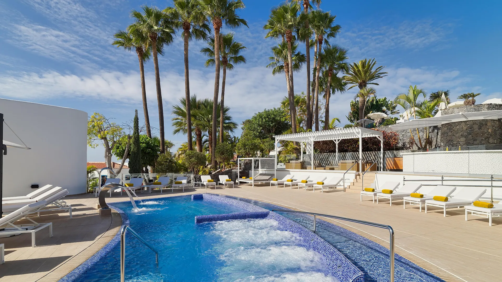 Hotel Jardin Tecina Playa de Santiago