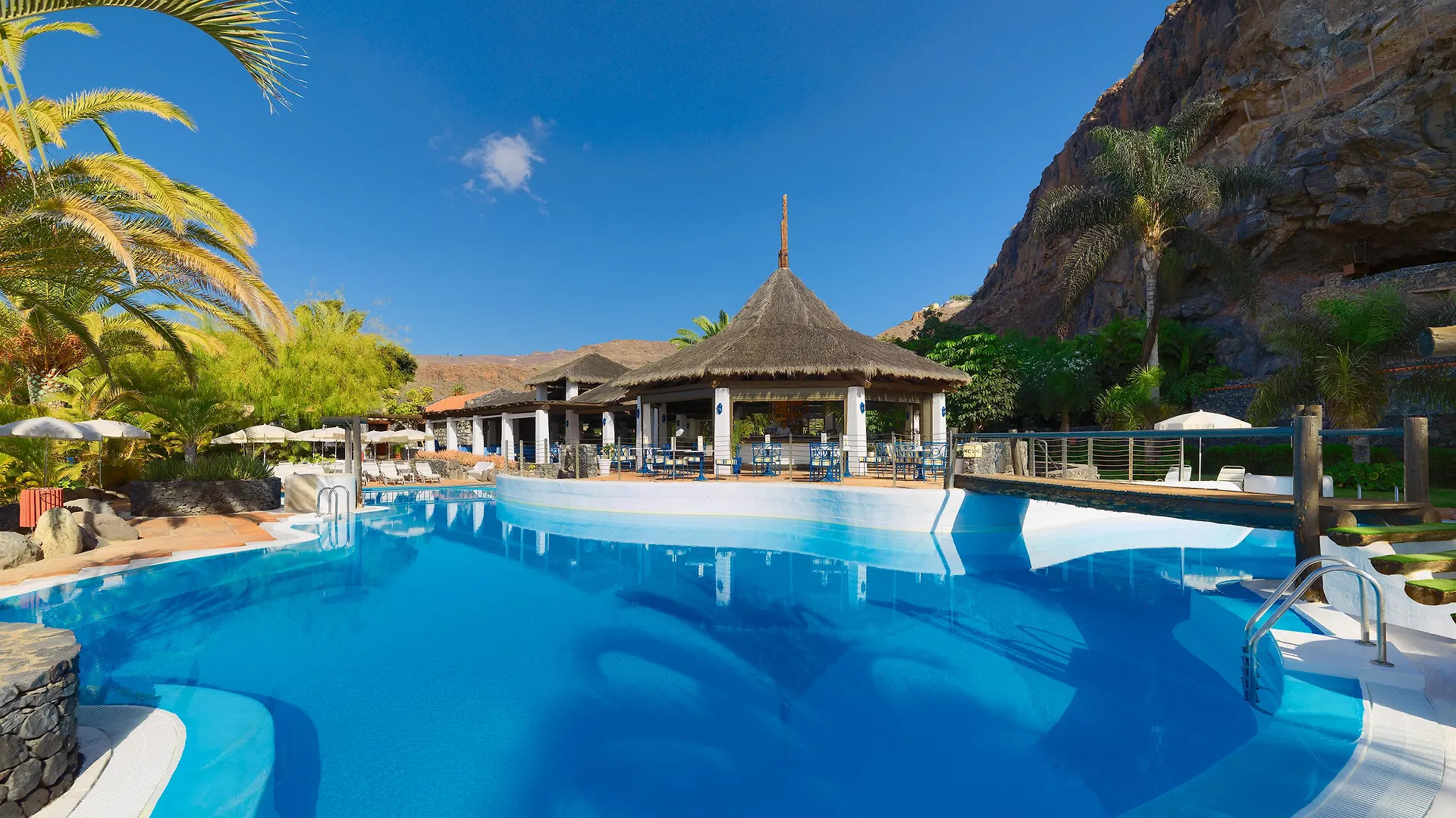 Hotel Jardin Tecina Playa de Santiago  4*, Playa de Santiago (Isla de la Gomera) Spain