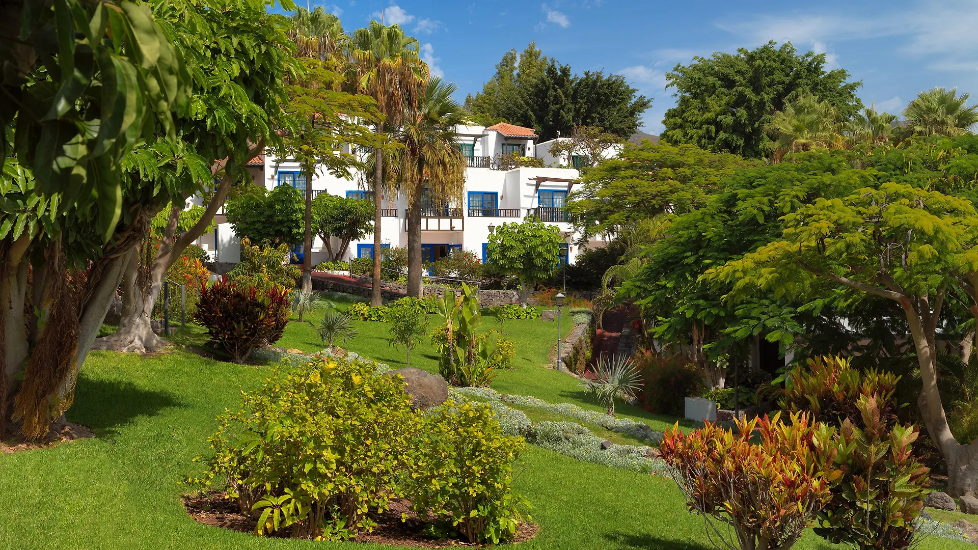 Hotel Jardin Tecina Playa de Santiago  4*, Playa de Santiago (Isla de la Gomera)