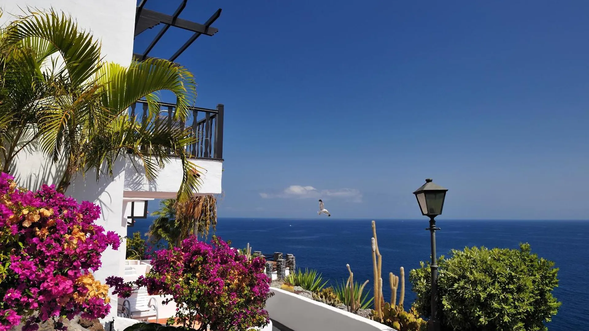 Hotel Jardin Tecina Playa de Santiago