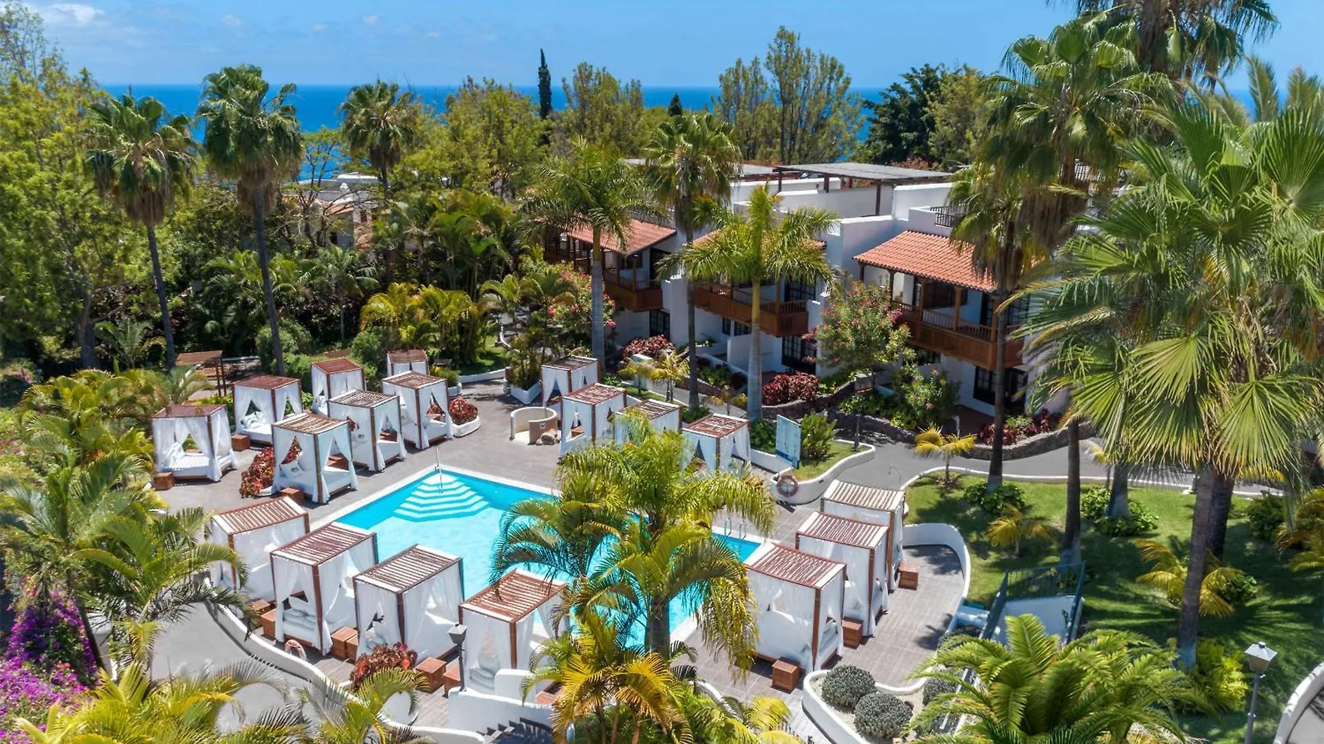 Hotel Jardin Tecina Playa de Santiago