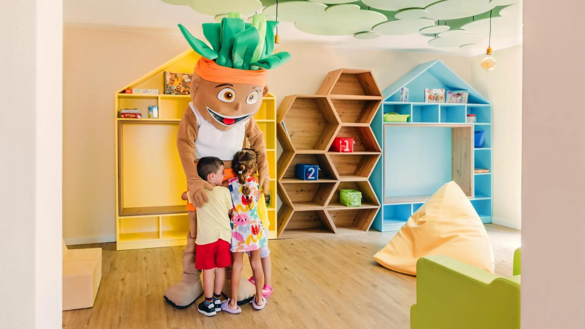 פלאיה דה סנטיאגו Hotel Jardin Tecina  פלאיה דה סנטיאגו
