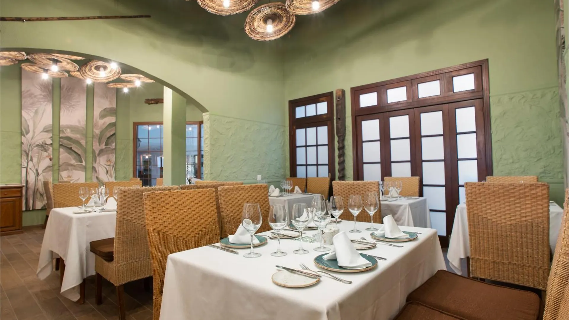Hotel Jardin Tecina Playa de Santiago