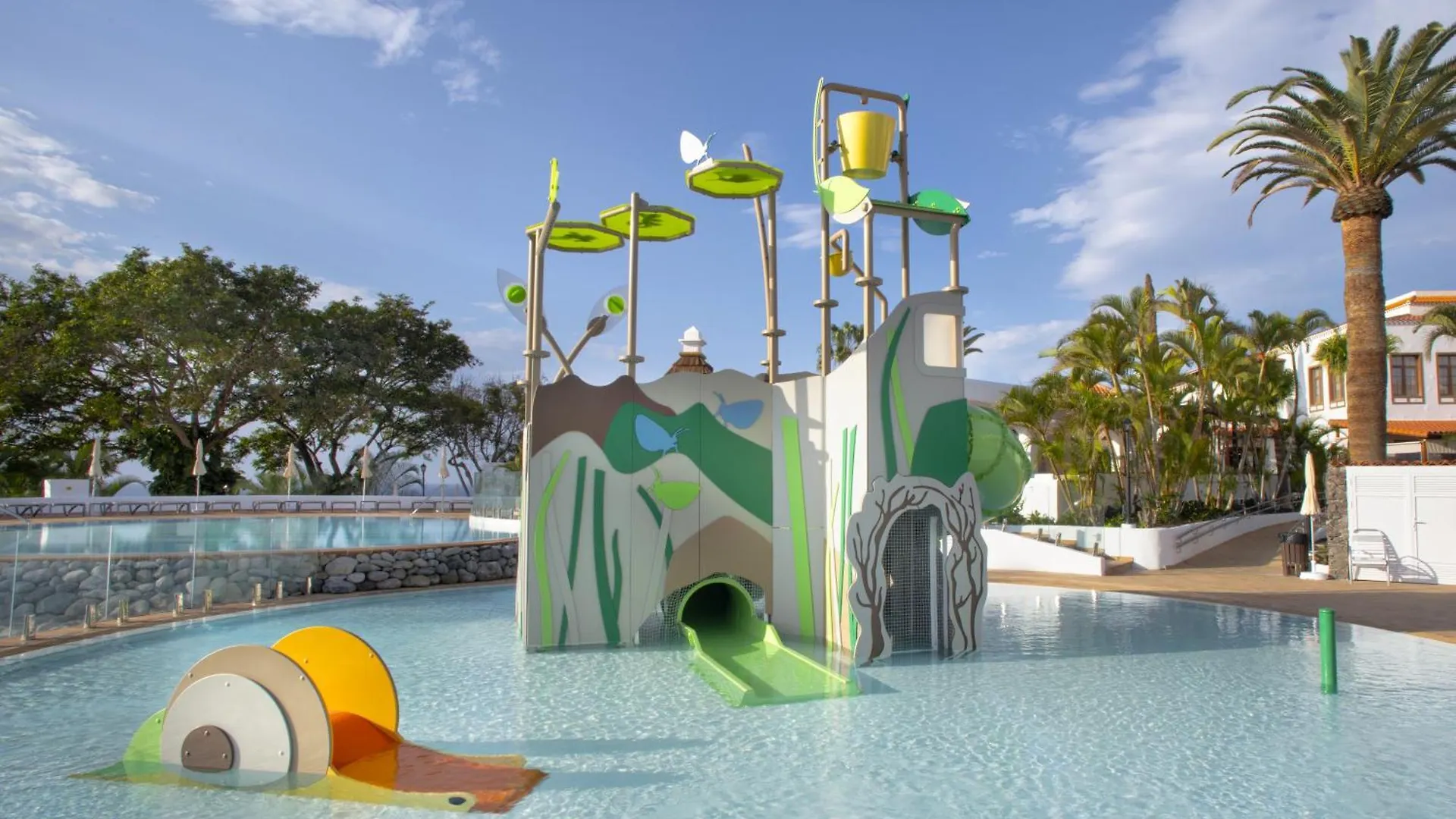 Hotel Jardin Tecina Playa de Santiago