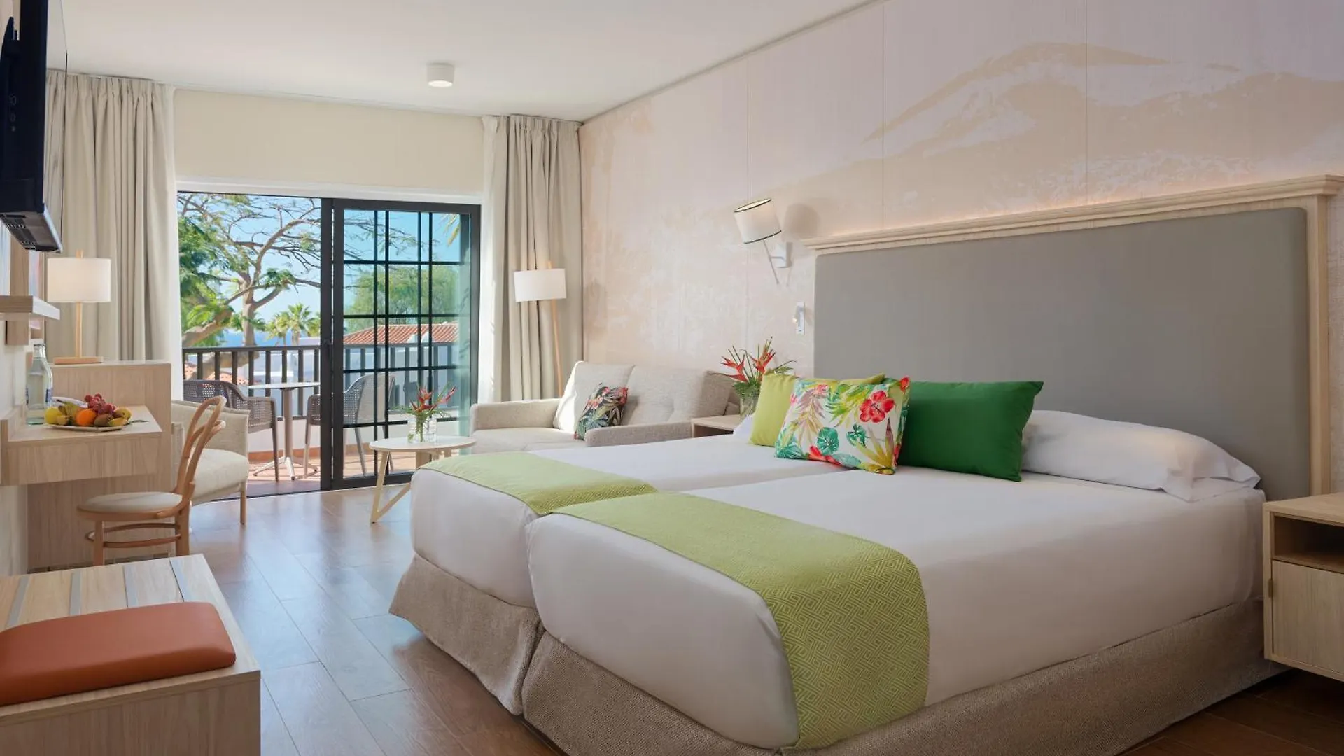 Hotel Jardin Tecina Playa de Santiago