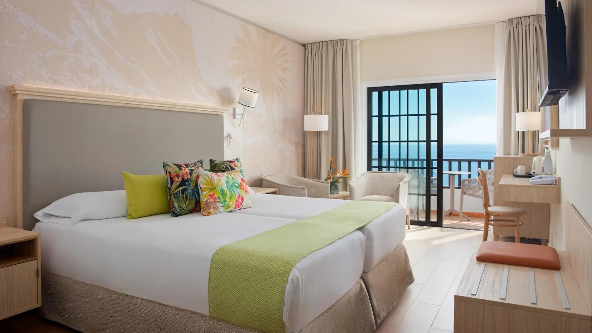 Hotel Jardin Tecina Playa de Santiago