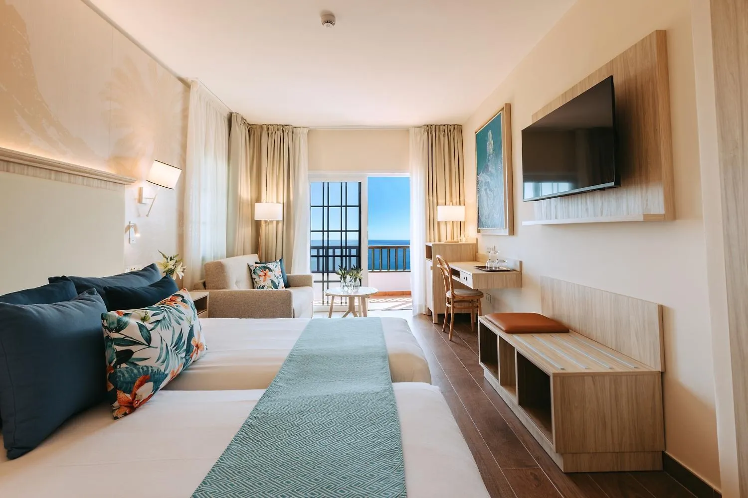 Hotel Jardin Tecina Playa de Santiago