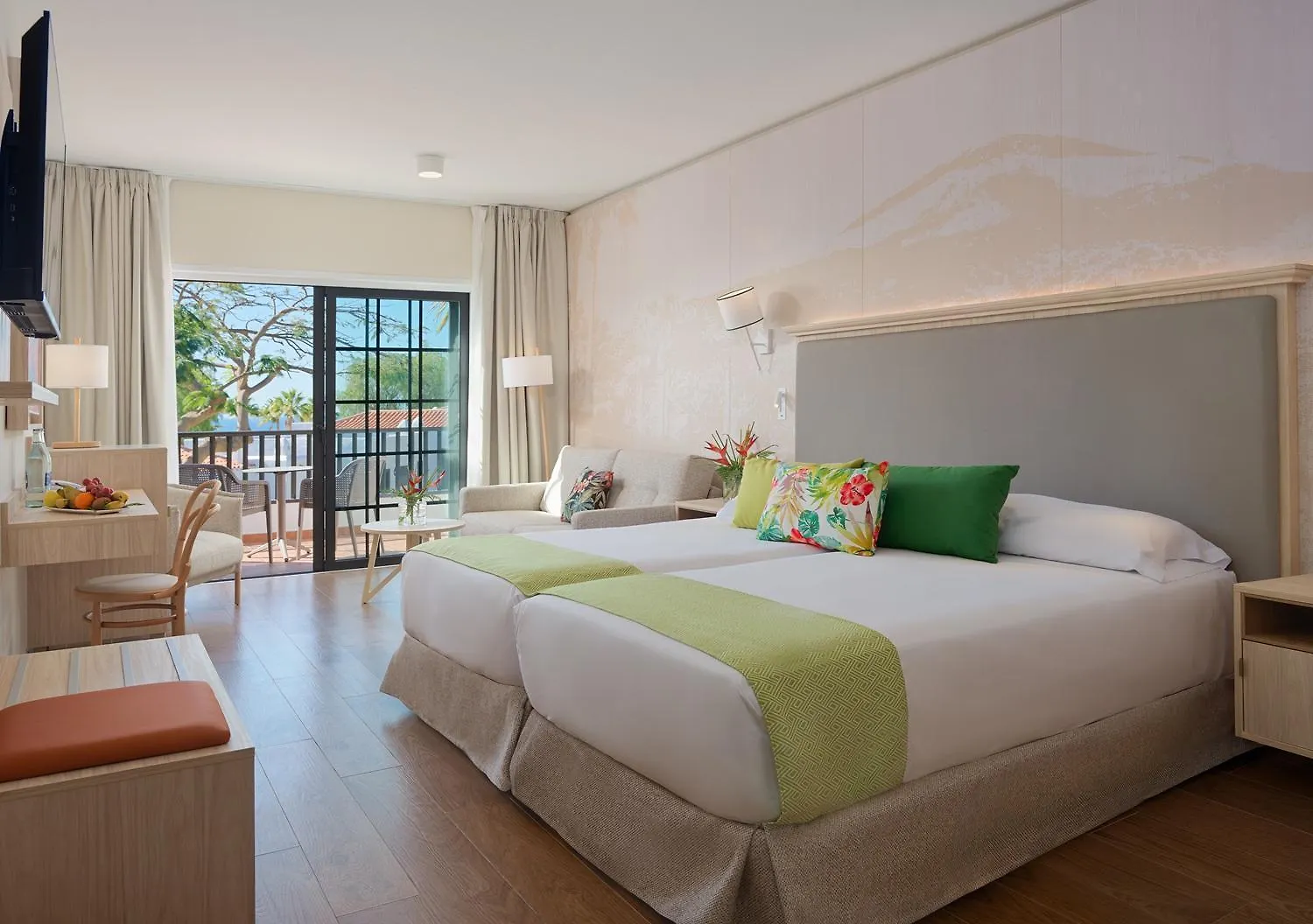 Hotel Jardin Tecina Playa de Santiago