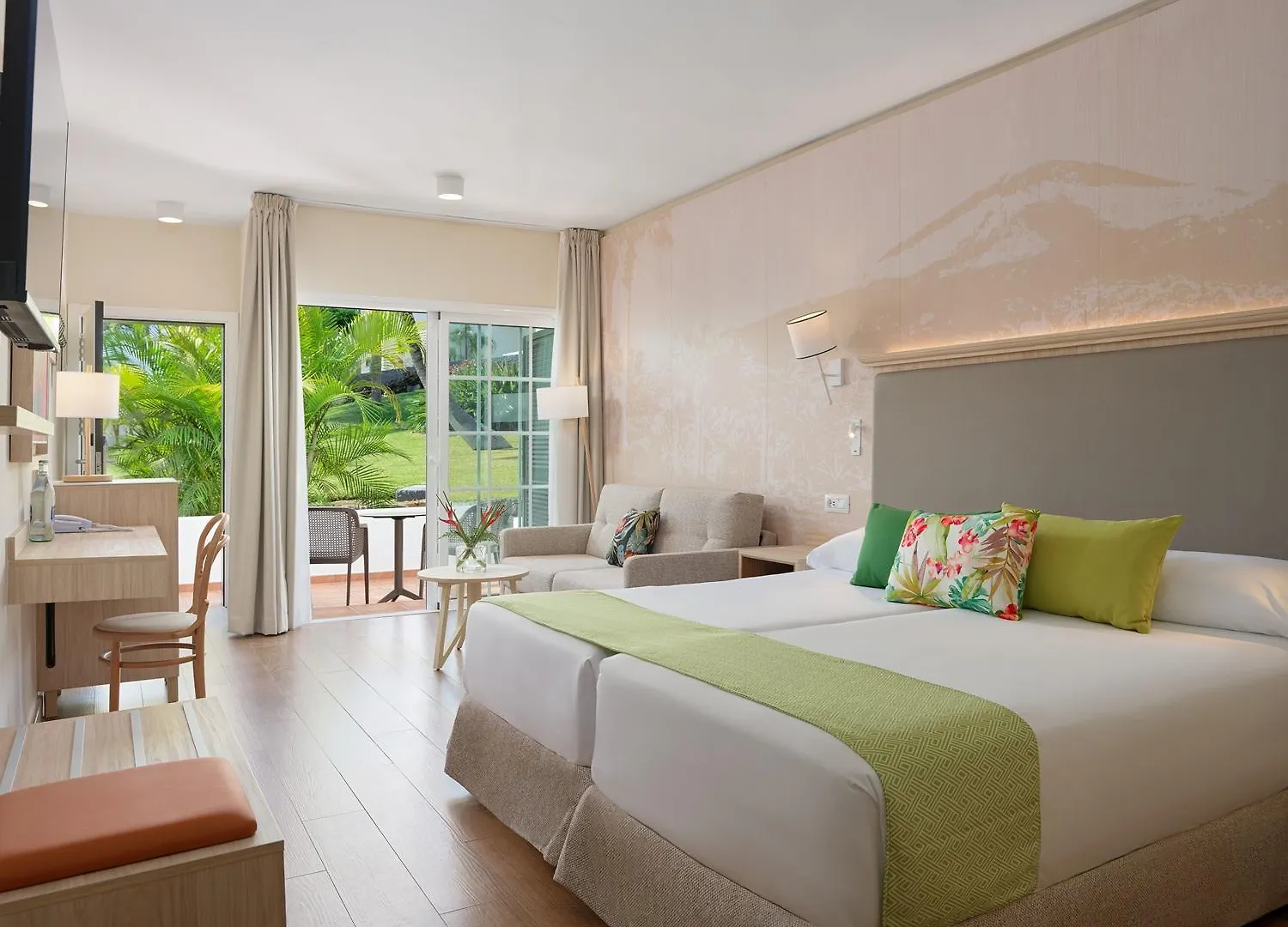 Hotel Jardin Tecina Playa de Santiago