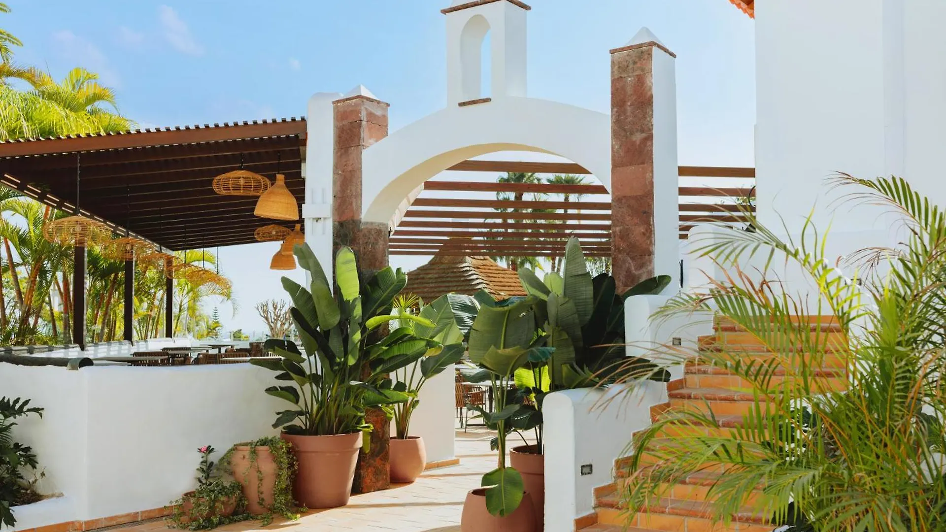 Hotel Jardin Tecina Playa de Santiago