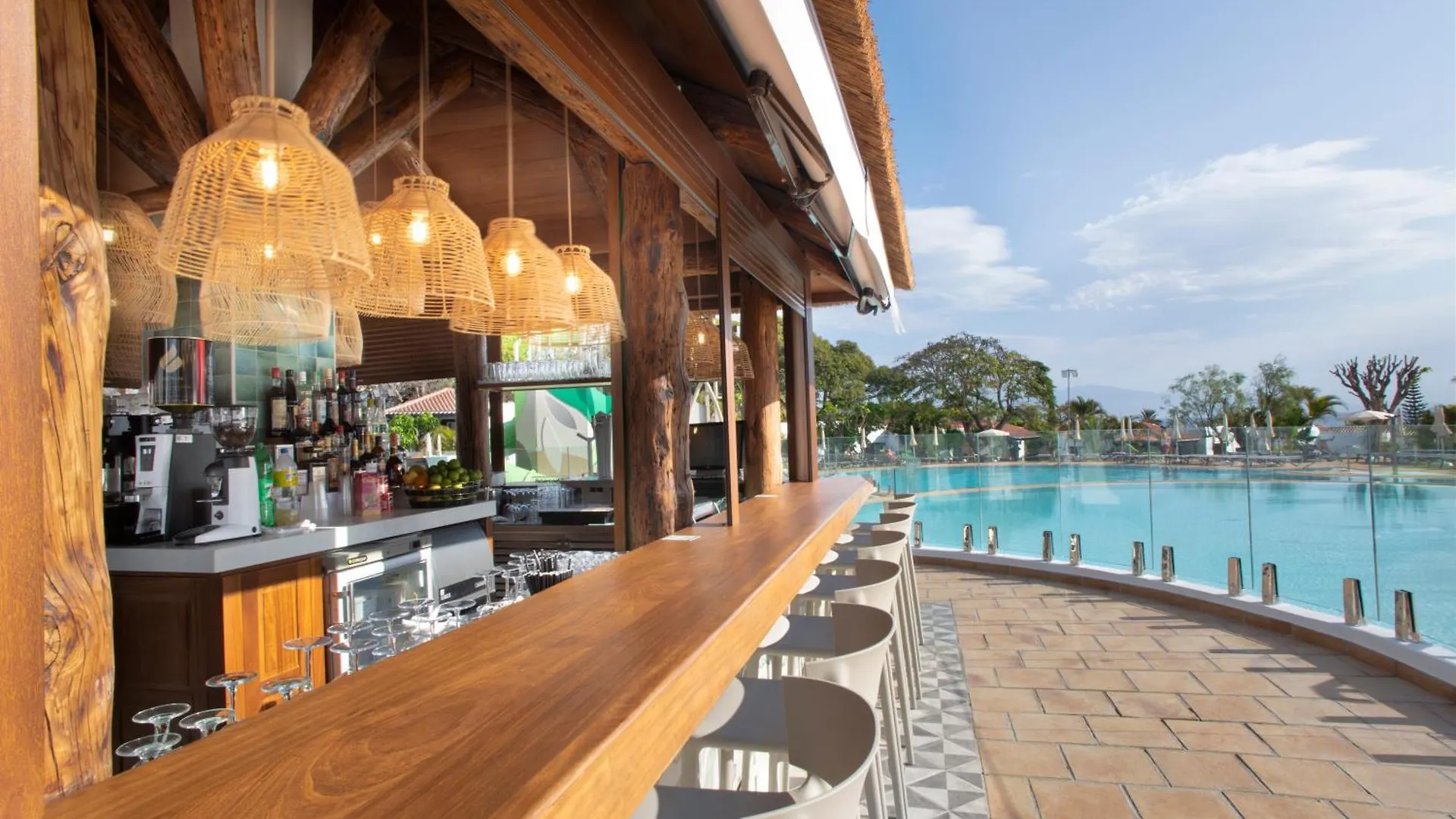 Hotel Jardin Tecina Playa de Santiago