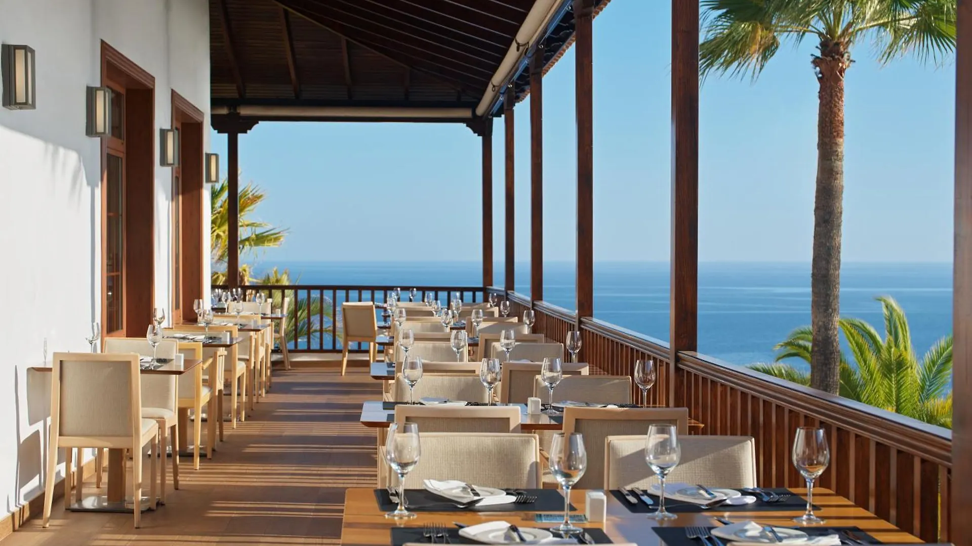 Hotel Jardin Tecina Playa de Santiago