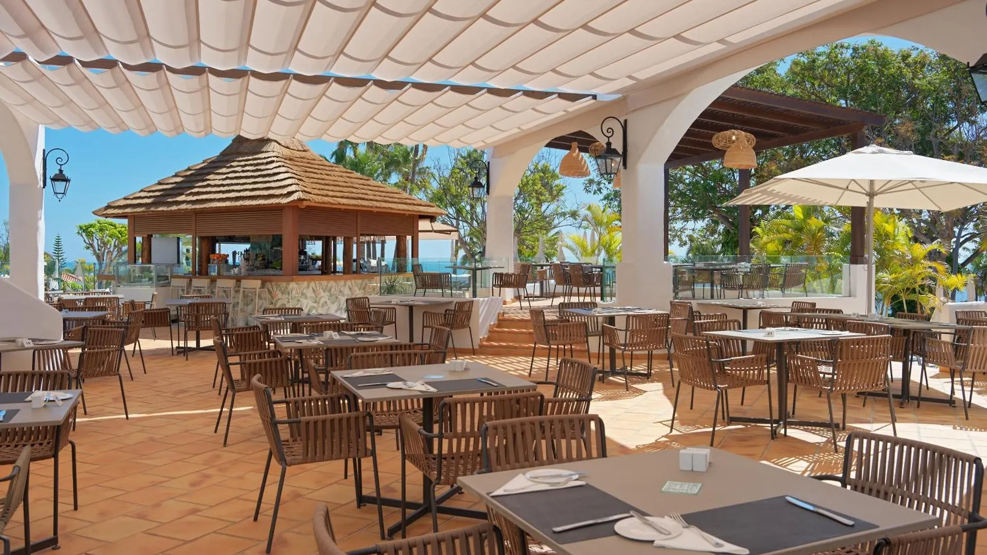 פלאיה דה סנטיאגו Hotel Jardin Tecina פלאיה דה סנטיאגו