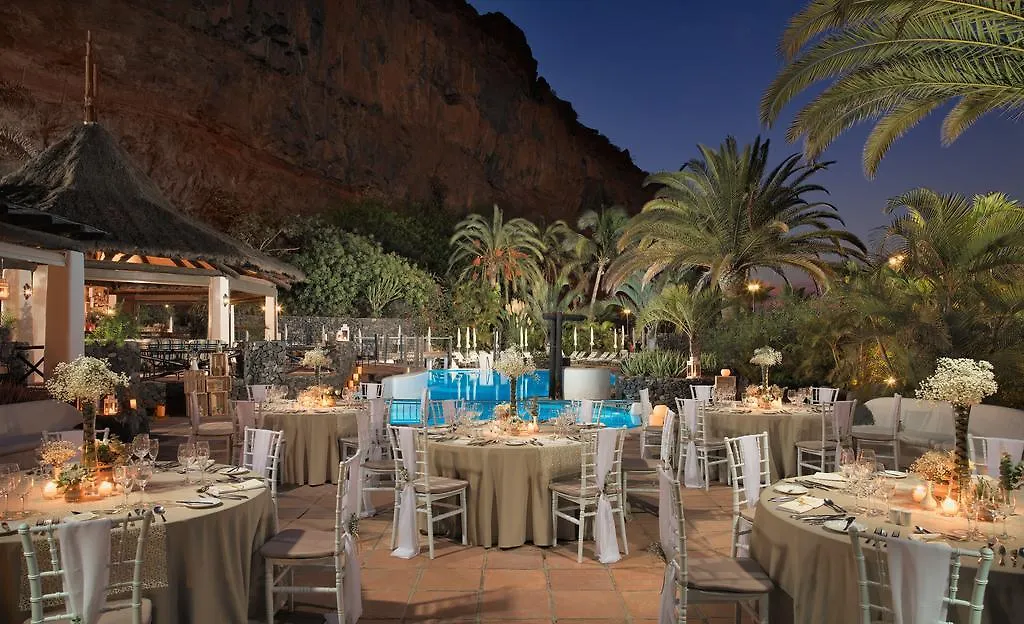 פלאיה דה סנטיאגו Hotel Jardin Tecina 4*, פלאיה דה סנטיאגו ספרד
