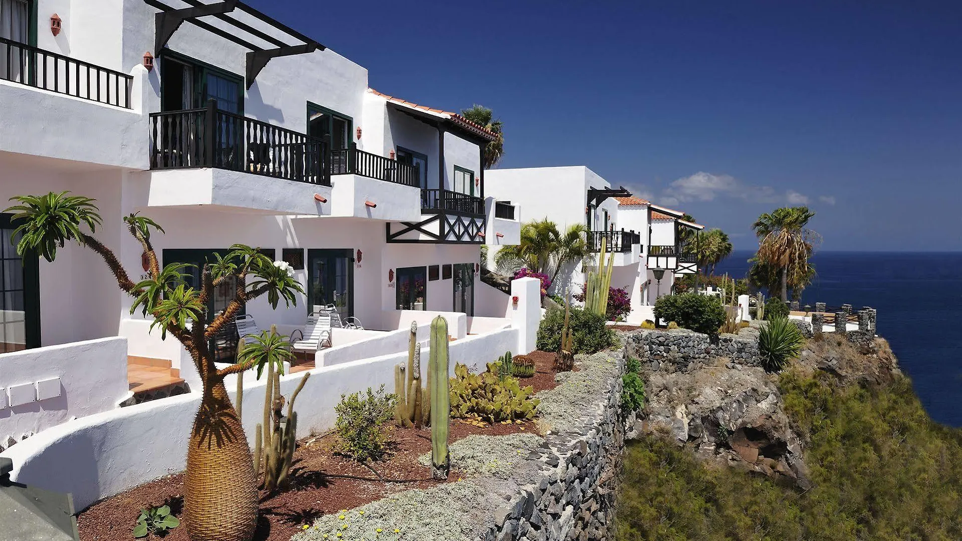 Hotel Jardin Tecina Playa de Santiago