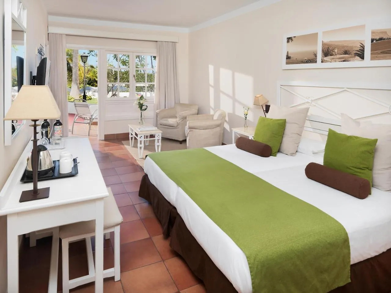 Hotel Jardin Tecina Playa de Santiago  4*, Playa de Santiago (Isla de la Gomera)