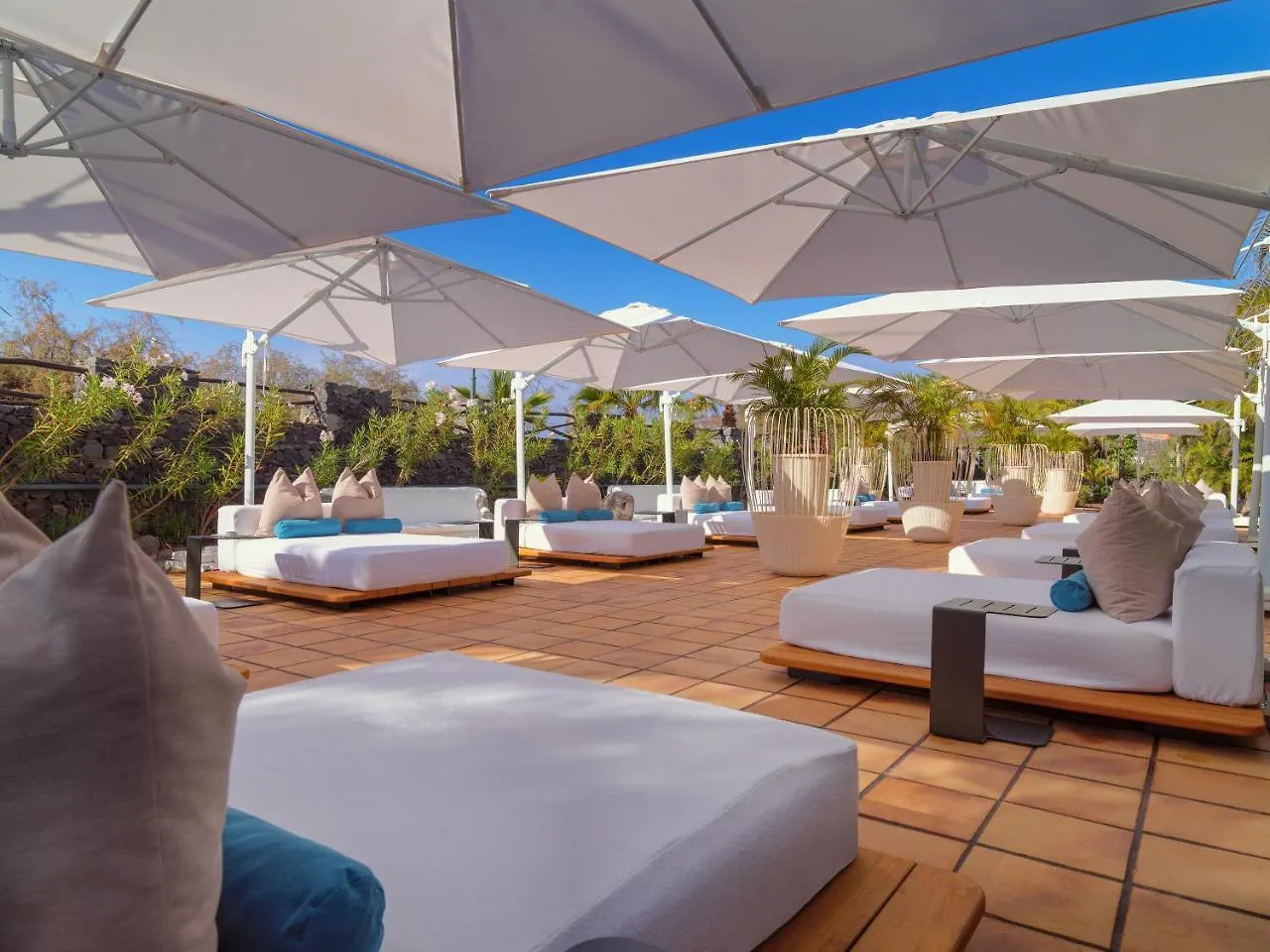 פלאיה דה סנטיאגו Hotel Jardin Tecina  פלאיה דה סנטיאגו