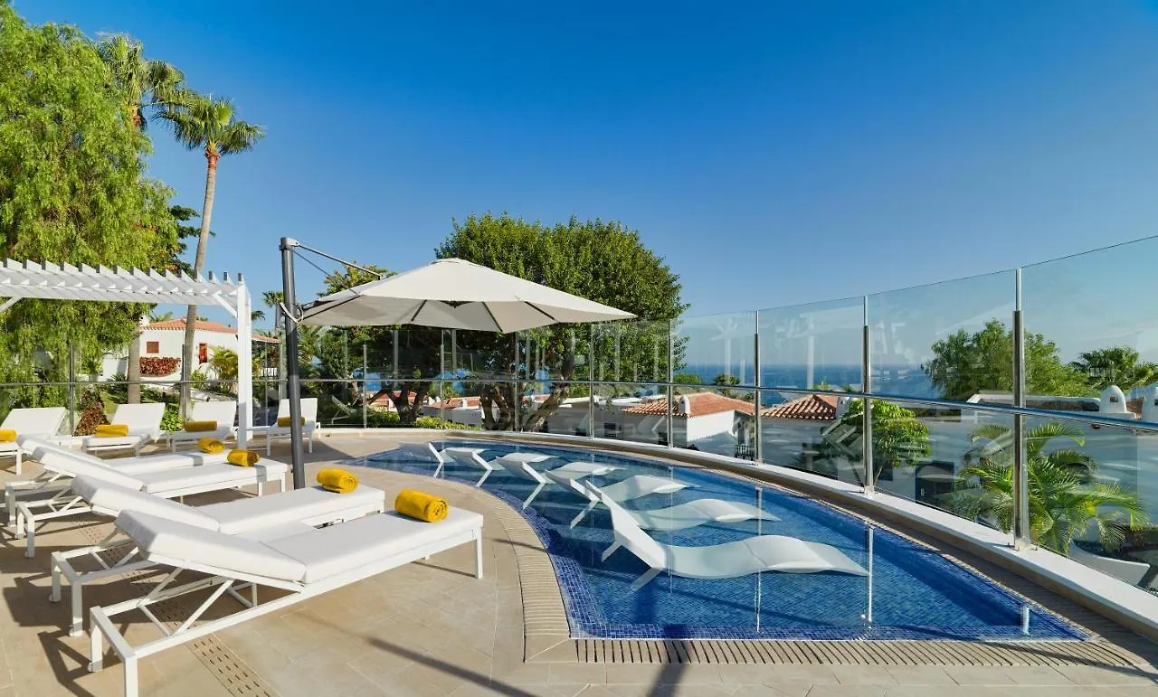 ****  Hotel Jardin Tecina Playa de Santiago  Spain