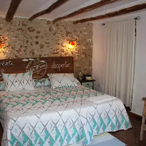 La Carrihuela Country house Algodonales