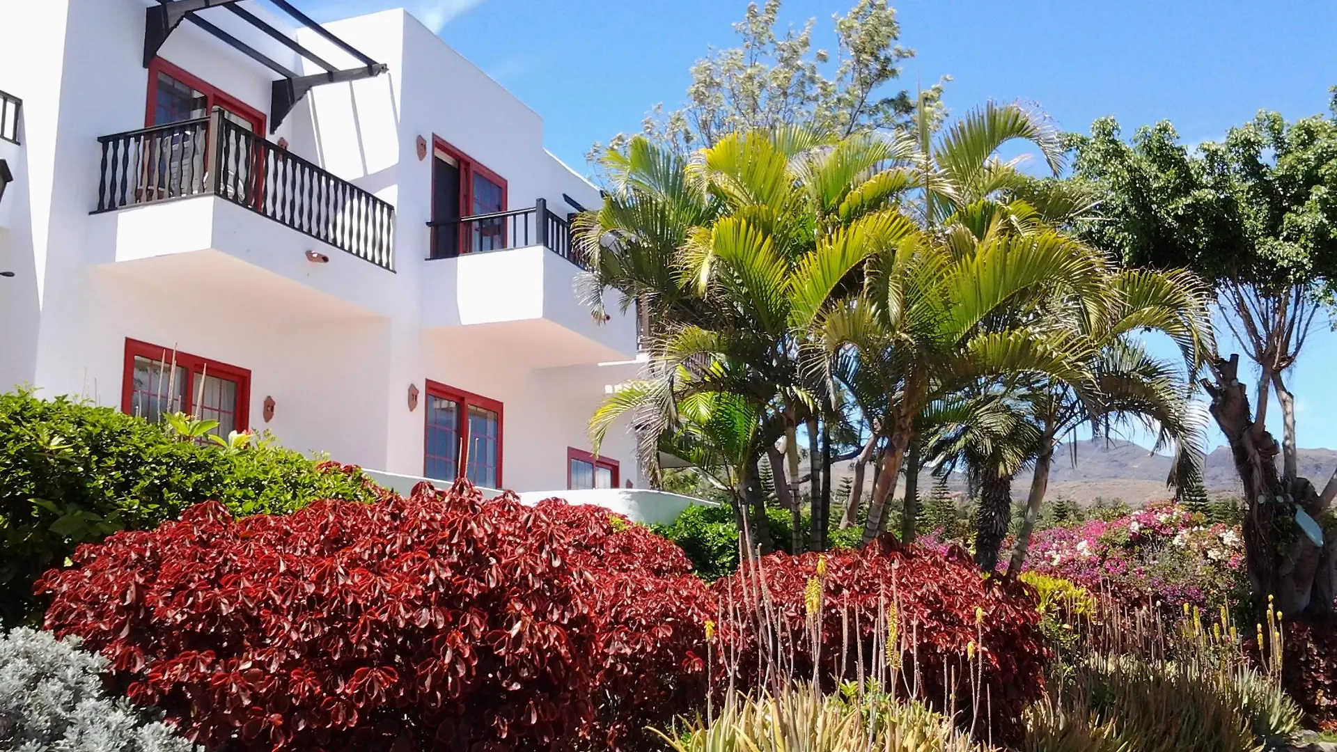 Hotel Jardin Tecina Playa de Santiago