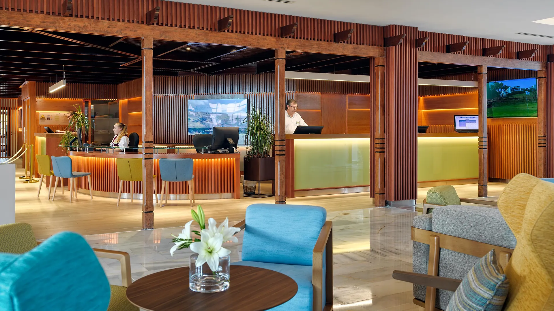 Hotel Jardin Tecina Playa de Santiago