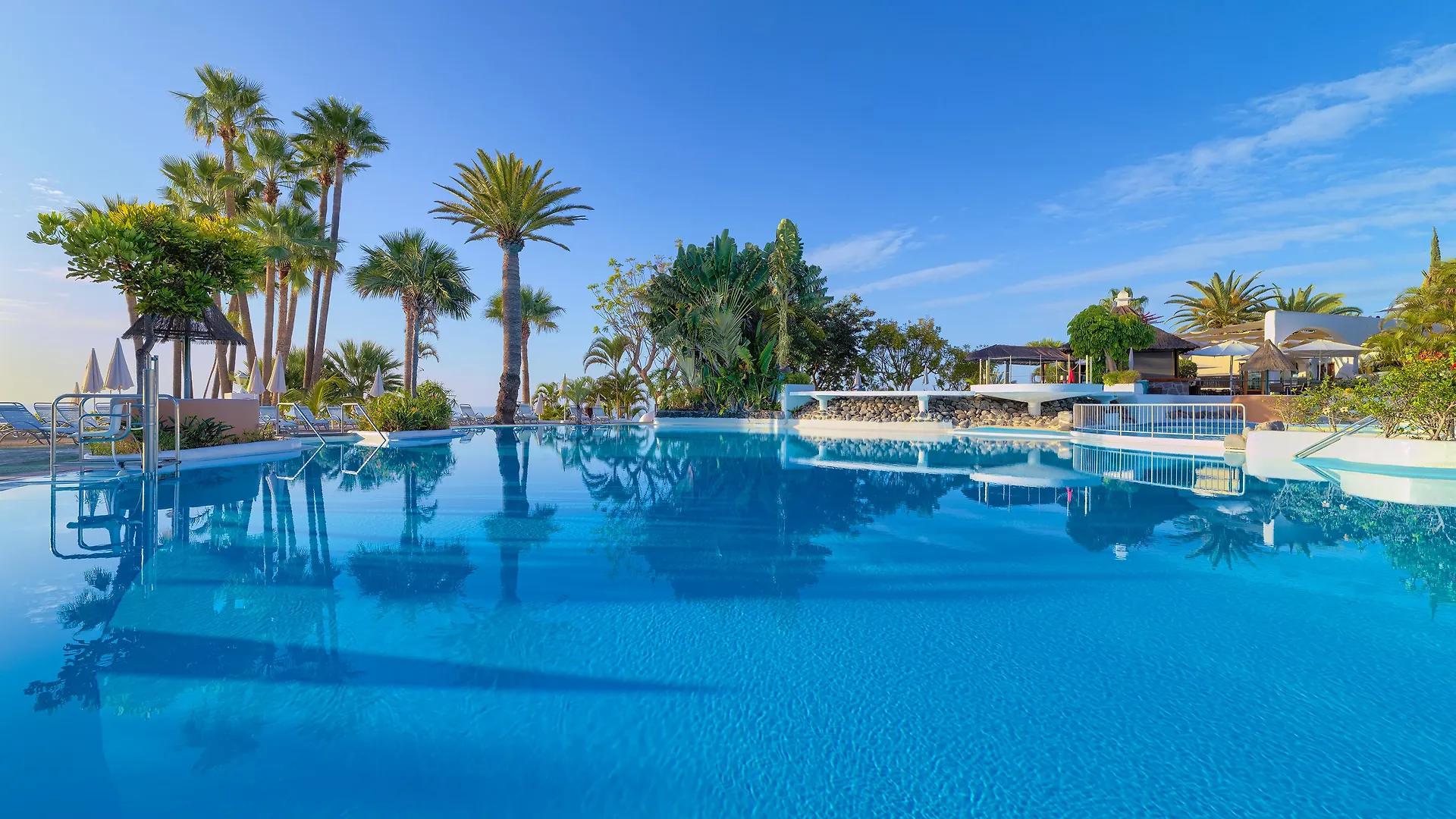 Hotel Jardin Tecina Playa de Santiago