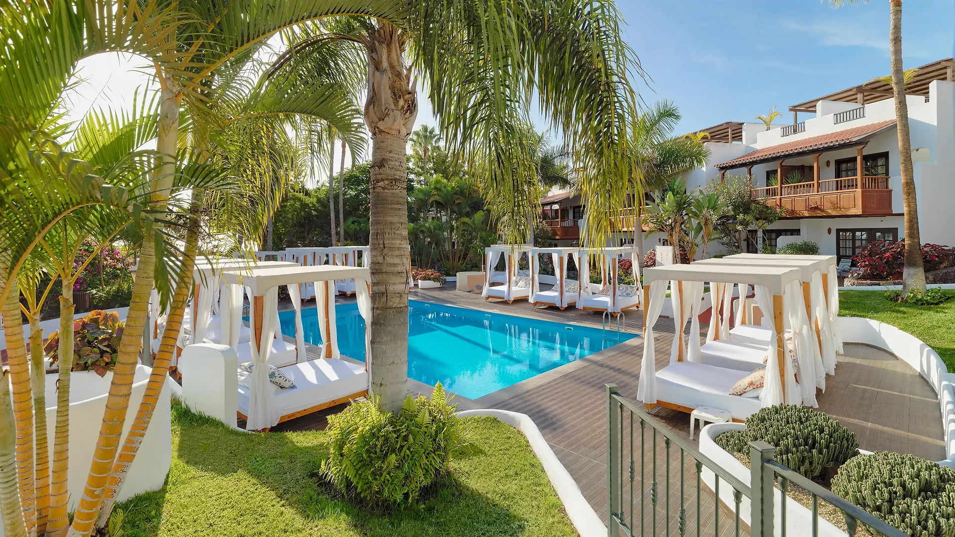Hotel Jardin Tecina Playa de Santiago  4*, Playa de Santiago (Isla de la Gomera) Spain