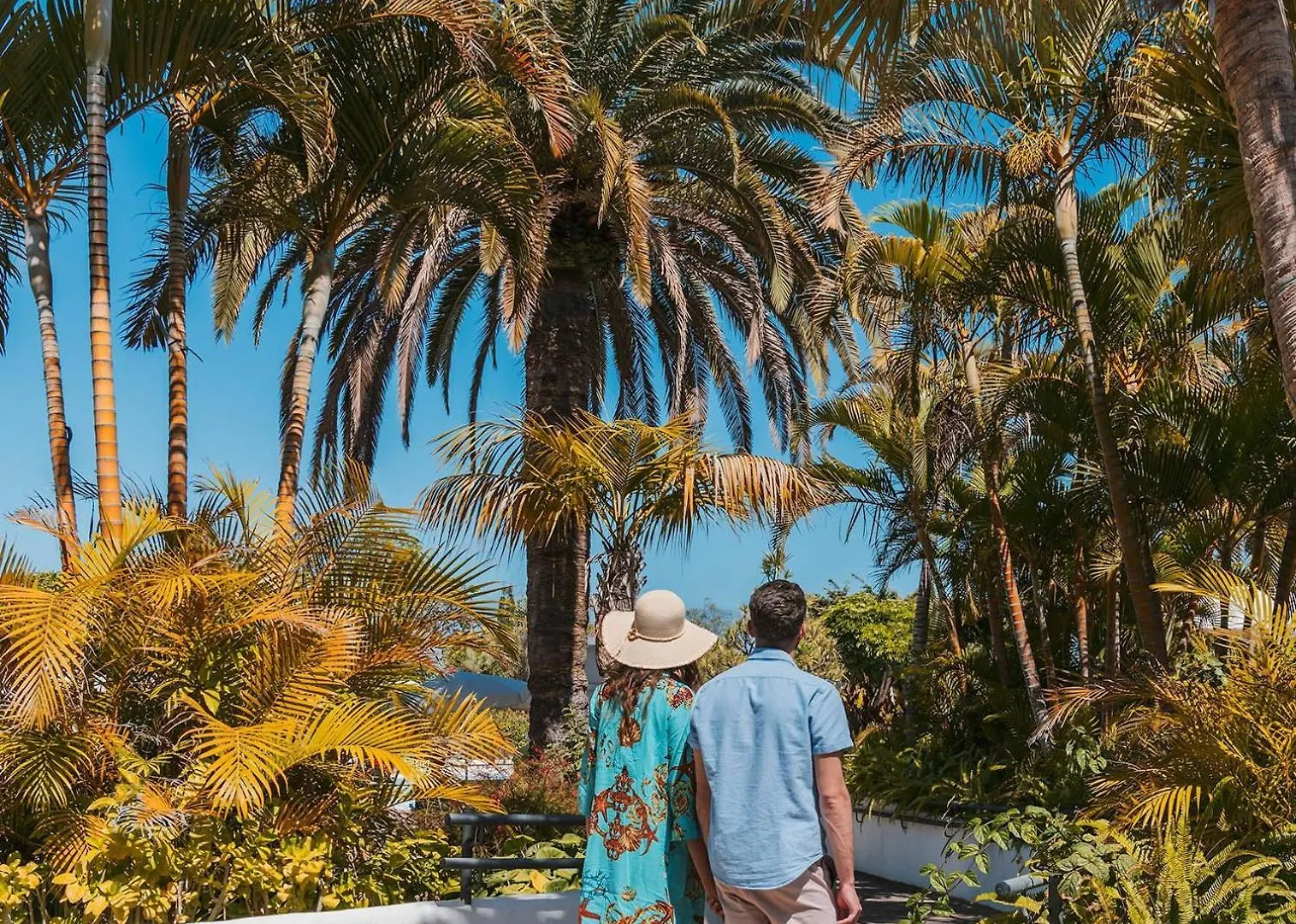 Hotel Jardin Tecina Playa de Santiago  Spain