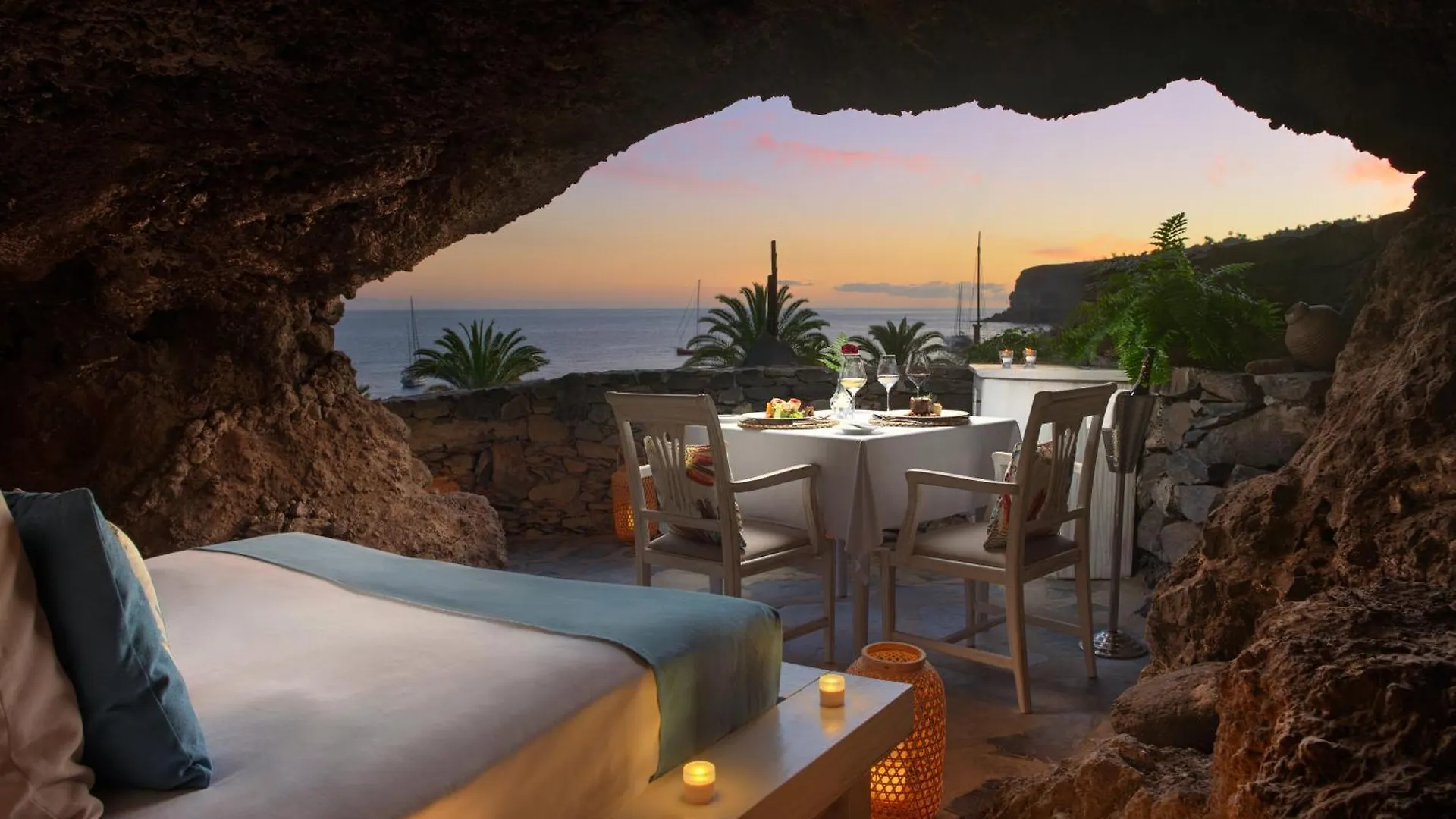 Hotel Jardin Tecina Плайя-де-Сантьяго